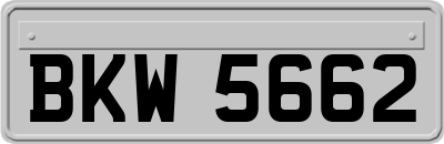 BKW5662