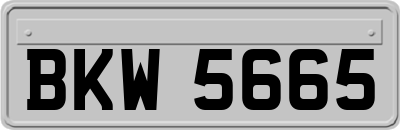 BKW5665