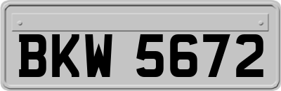BKW5672