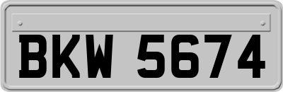 BKW5674