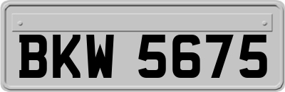 BKW5675