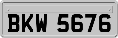 BKW5676