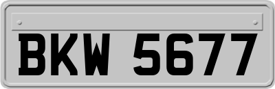 BKW5677