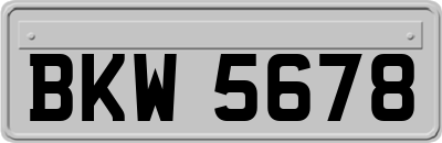 BKW5678