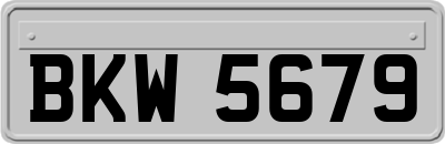 BKW5679