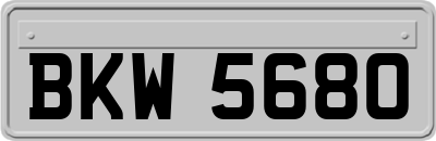 BKW5680