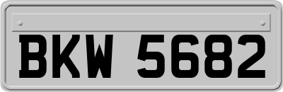 BKW5682