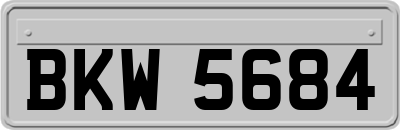 BKW5684