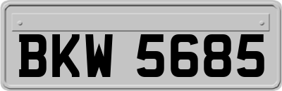 BKW5685