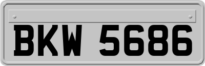 BKW5686