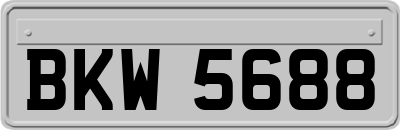 BKW5688