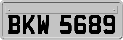 BKW5689