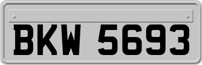 BKW5693
