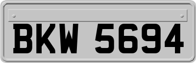 BKW5694