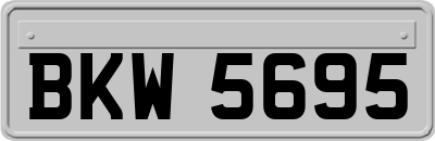 BKW5695