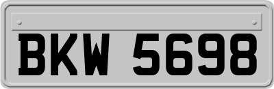 BKW5698