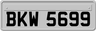 BKW5699