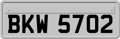 BKW5702