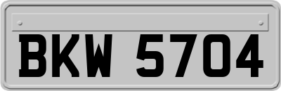 BKW5704