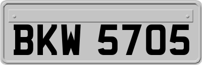 BKW5705