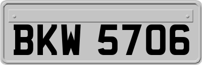 BKW5706