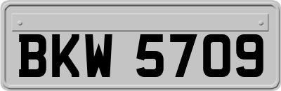 BKW5709