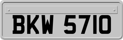 BKW5710