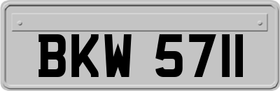 BKW5711