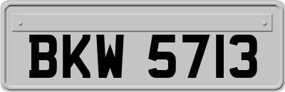 BKW5713