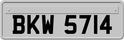 BKW5714