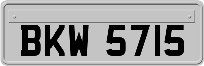 BKW5715