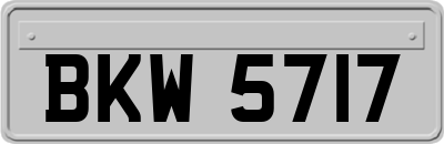 BKW5717
