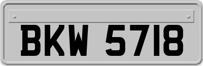 BKW5718