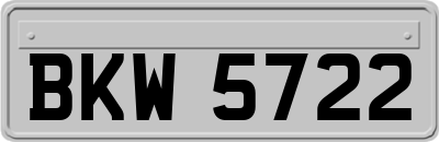 BKW5722