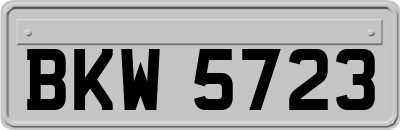 BKW5723