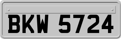 BKW5724