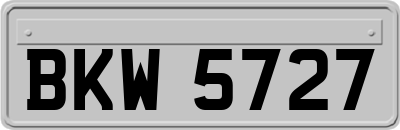 BKW5727