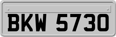 BKW5730