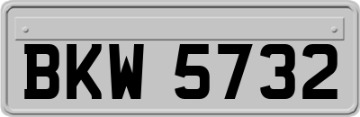 BKW5732