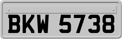 BKW5738