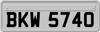 BKW5740
