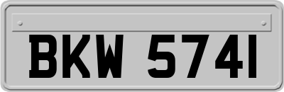 BKW5741