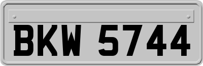 BKW5744