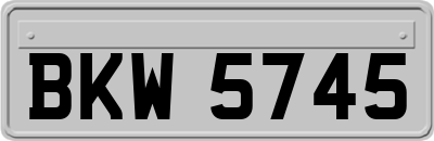 BKW5745