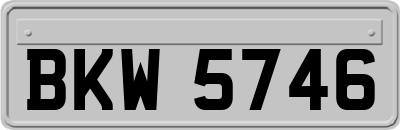 BKW5746