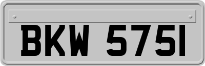BKW5751