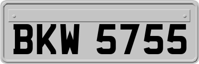 BKW5755