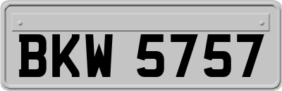 BKW5757
