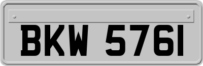 BKW5761