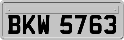 BKW5763